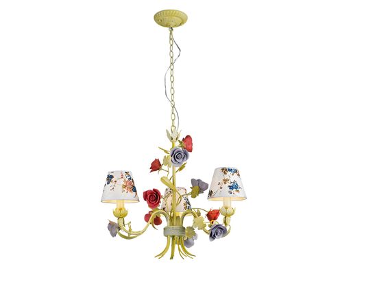 Люстра Donolux Giardino di rose S110198/3, фото 1