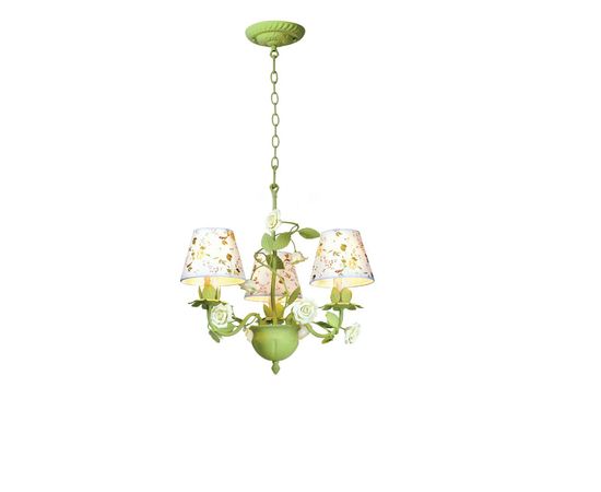 Люстра Donolux Giardino di rose s110151/3, фото 1