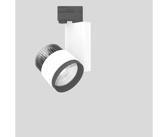 Трековый светодиодный светильник Orion Light Systems TOP LED Lens 33, фото 1