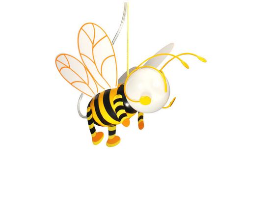 Подвесной светильник Donolux Nature S110021/1yellow, фото 1