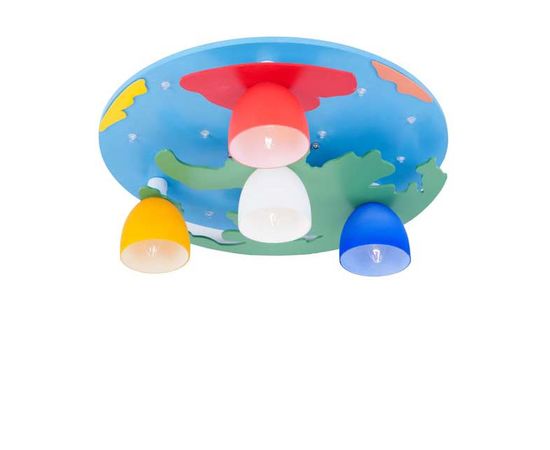 Потолочный светильник Donolux PIANETA TERRA C110058/4, фото 1