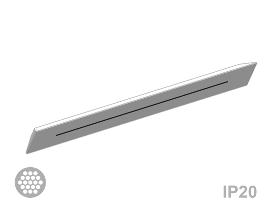 Настенный светильник Halla INDI+ 109-321K-20GEE/840 W, фото 1