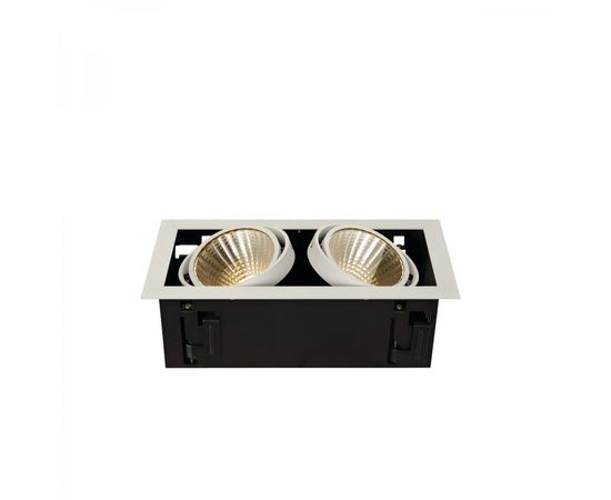 KADUX 2 SET recessed fitting, фото 1