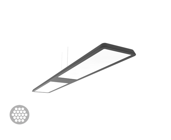 Подвесная система освещения Halla INLIO 120-501I-40GGE/840 W, фото 1