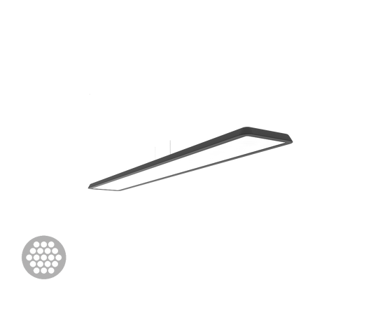 Подвесная система освещения Halla INLIO 120-511I-40GGE/840 W, фото 1