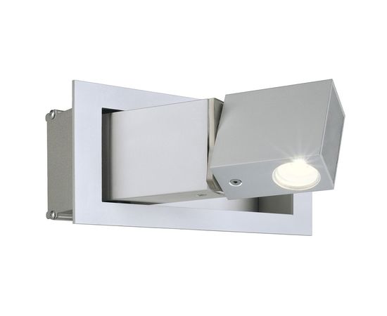 Встраиваемый в стену светильник SLV BEDSIDE LEFT (146254), фото 1