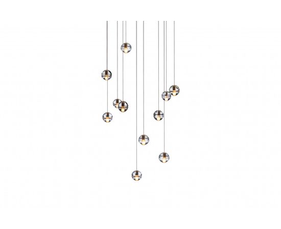 Подвесной светильник Bocci 14.11 Square, фото 1