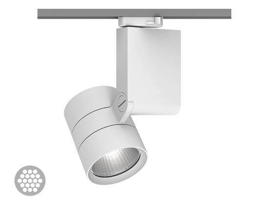 Трековый светодиодный светильник Halla IXYO 172-600F-10GHE/840 S, фото 1