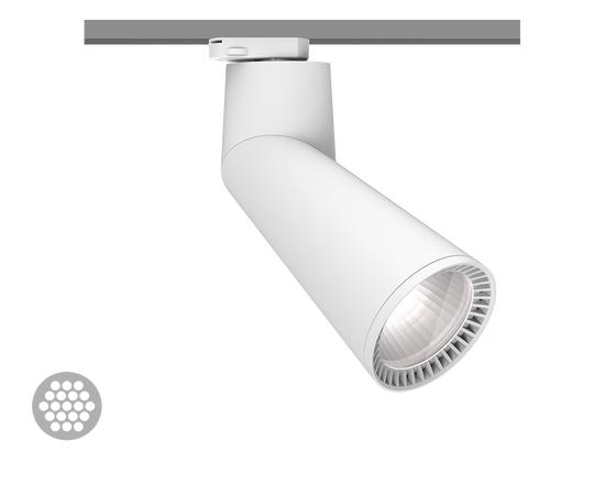 Трековый светодиодный светильник Halla TWIG 173-600S-10GGE/830 S, фото 1