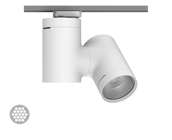 Трековый светодиодный светильник Halla TULPI 174-600W-10GGD/840 S, фото 1