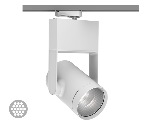 Трековый светодиодный светильник Halla TORPI 175-600W-10GIE/840 B, фото 1