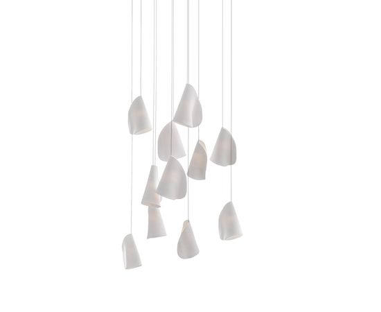 Подвесной светильник Bocci 21.11 Square, фото 1