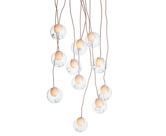 Подвесной светильник Bocci 28.11 Copper, фото 1