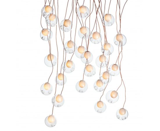 Подвесной светильник Bocci 28.28 Copper, фото 1