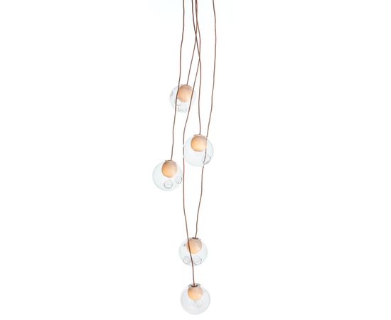 Подвесной светильник Bocci 28.5 Copper, фото 1