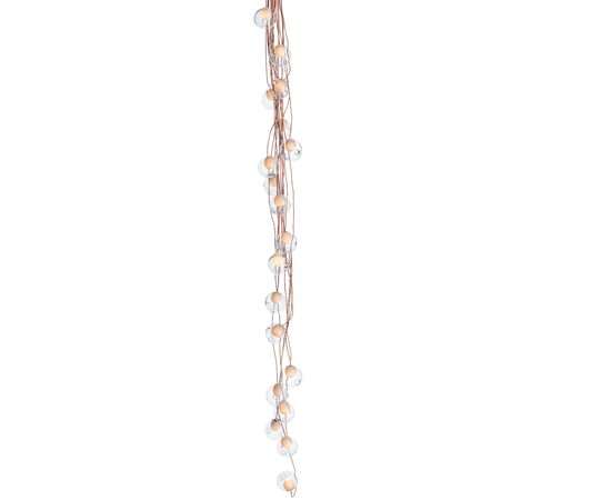 Подвесной светильник Bocci 28.19 Copper, фото 1