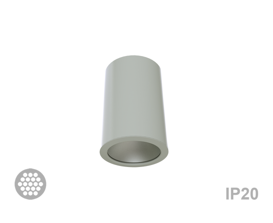 Потолочный светильник Halla RAVO 55-263C-10GHE/840 W, фото 1