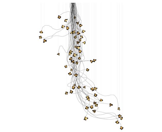 Подвесной светильник Bocci 57.61, фото 1