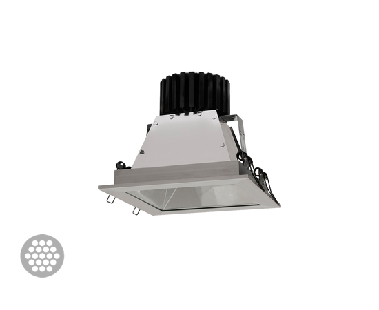 Встраиваемый в потолок светильник Halla TORVE 65-070K-10GGE/840 E, фото 1