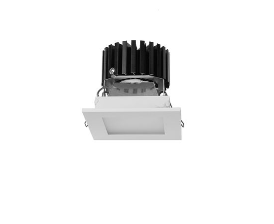 Встраиваемый в потолок светильник Halla TORVE 65-004K-10GGE/840, W, фото 1