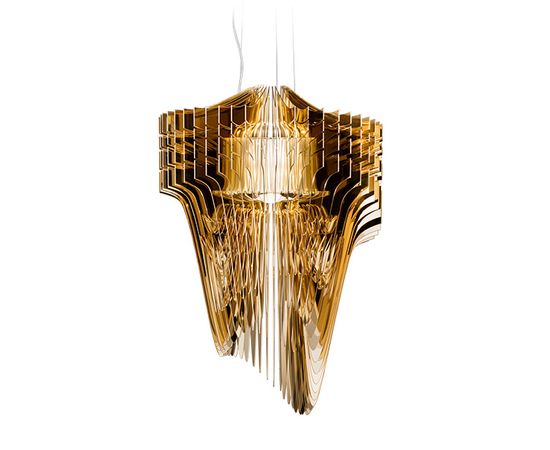 Люстра Slamp Aria Gold, фото 1