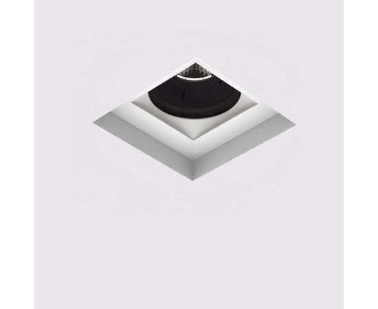 Встраиваемый в потолок светильник Prolicht BIONIQ square adjustable comfort, фото 1