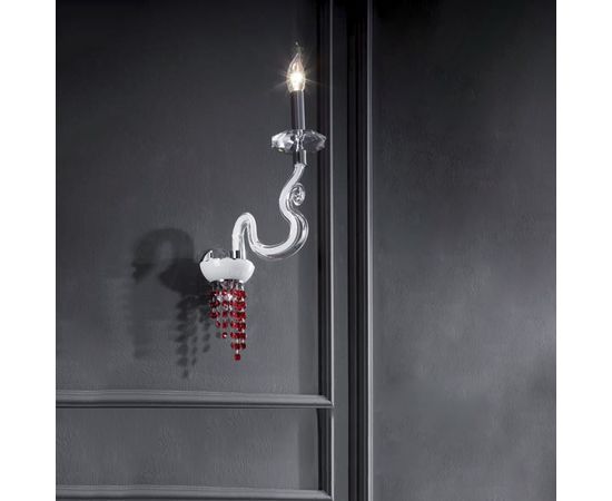 Ciciriello Lampadari Blanca applique 1 luce, фото 1