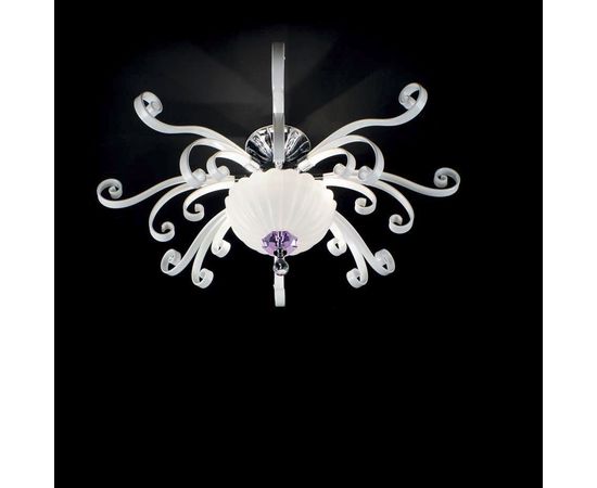 Люстра Ciciriello Lampadari Blanca plafoniera 4 luci, фото 1