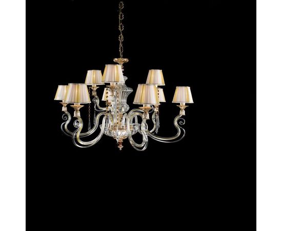 Люстра Ciciriello Lampadari Calisto lampadario 9 luci, фото 1