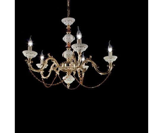 Люстра Ciciriello Lampadari Chanel lampadario 5 luci, фото 1