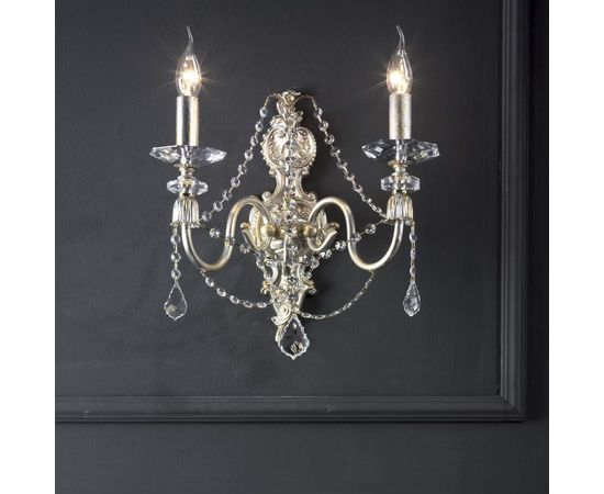 Ciciriello Lampadari Charme applique 2 luci, фото 1