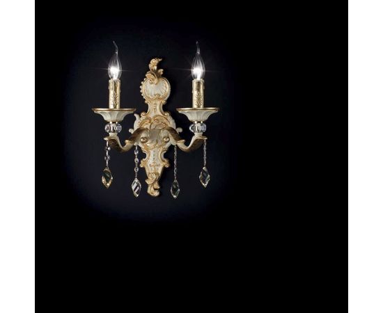 Ciciriello Lampadari Demetra applique 2 luci, фото 1