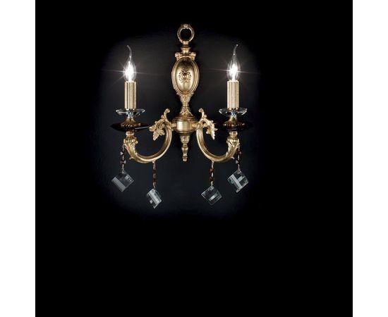 Ciciriello Lampadari Doroty applique 2 luci, фото 1