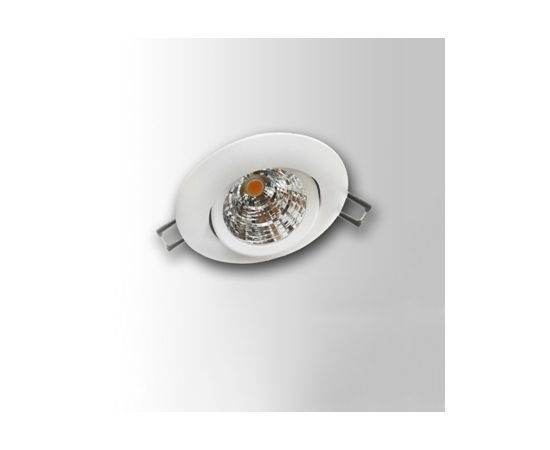 Встраиваемый в потолок светильник FireLED FireLED FLED-DL 006-09 (ПУНТО), фото 1