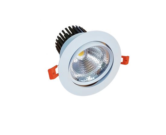 Встраиваемый в потолок светильник FireLED FireLED FLED-DL 008-25 (СТАРК_мини-25), фото 1