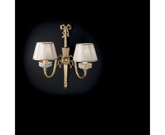 Ciciriello Lampadari Fanny applique 2 luci, фото 1