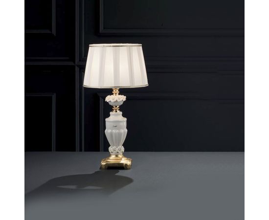 Настольная лампа Ciciriello Lampadari Fanny lume piccolo, фото 1