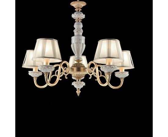 Люстра Ciciriello Lampadari Fanny lampadario 5 luci, фото 1