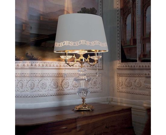 Настольная лампа Ciciriello Lampadari Flor lume grande, фото 1