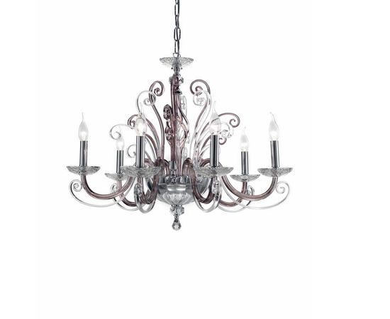 Люстра Ciciriello Lampadari Greta lampadario 6 luci, фото 1