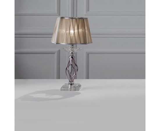 Настольная лампа Ciciriello Lampadari Greta lume piccolo, фото 1