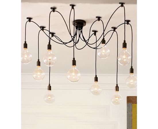 Подвесной светильник LOFT IT LOFT IT LOFT1162/10, фото 1