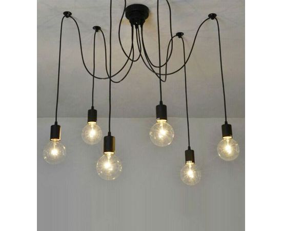 Подвесной светильник LOFT IT LOFT IT LOFT1162/6, фото 1