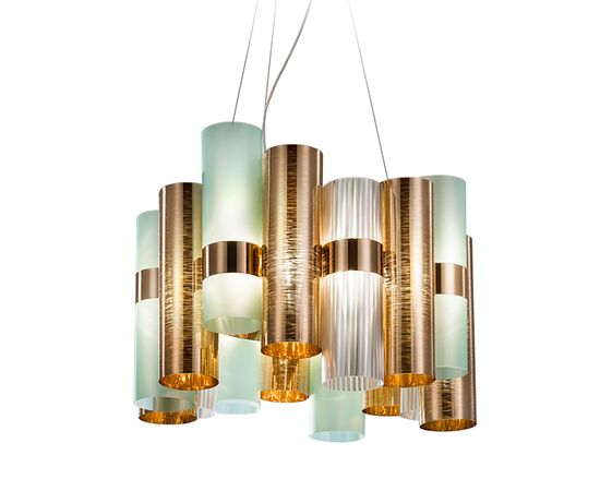 Люстра Slamp Slamp La lollo, фото 1
