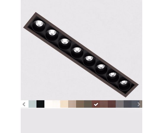 Встраиваемый в потолок светильник Prolicht Prolicht MAGIQ RECESSED DOUBLE, фото 1