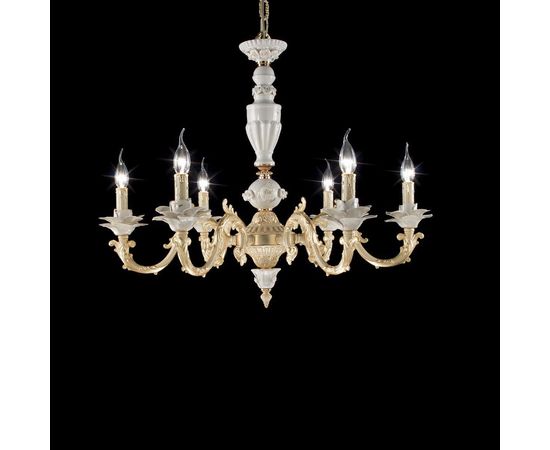 Люстра Ciciriello Lampadari Marica lampadario 6 luci, фото 1