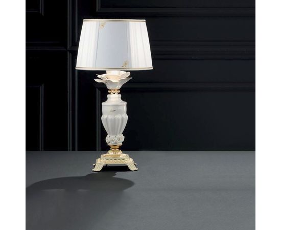 Настольная лампа Ciciriello Lampadari Marica lume piccolo, фото 1