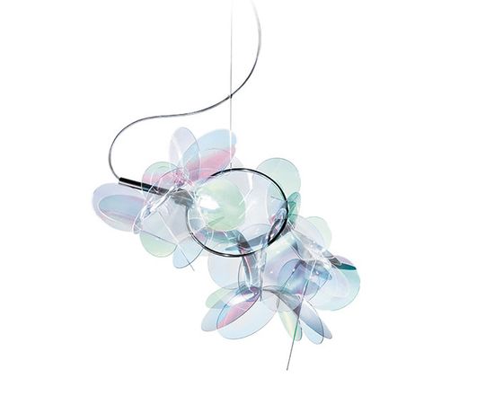 Подвесной светильник Slamp Slamp Mille Bolle suspension, фото 1