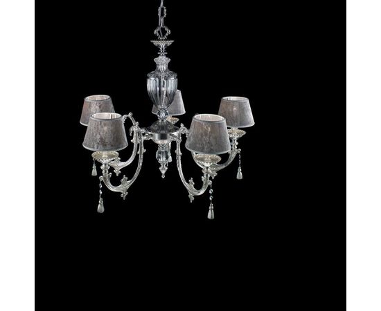 Люстра Ciciriello Lampadari Mira lampadario 5 luci, фото 1