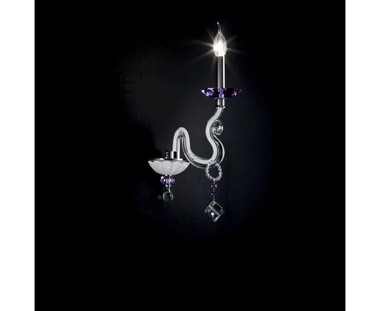 Ciciriello Lampadari Nicole applique 1 luce, фото 1